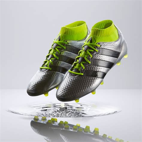 adidas ACE 16.1 Primeknit FG/AG Soccer Cleats 